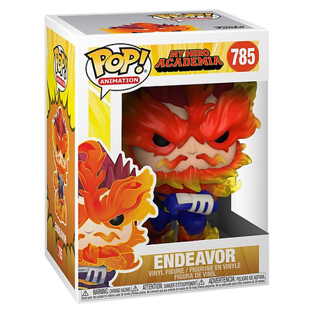 Кукла FUNKO Funko Коллекционная фигурка Endeavor #785
