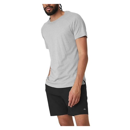 Футболка ALO YOGA Футболка с круглым вырезом The Triumph Crew Neck Tee