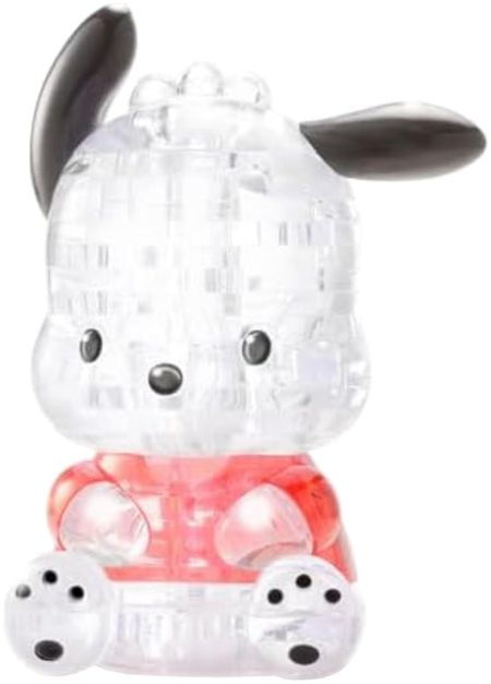 HANAYAMA Crystal Gallery Pochacco