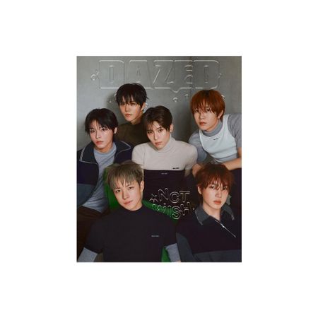 NCT WISH - Dazed & Confused Корея Августовский номер 2025 A (NCT WISH)