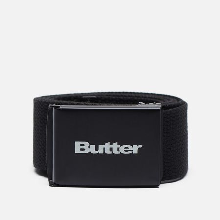 Ремень Butter Goods Logo Woven