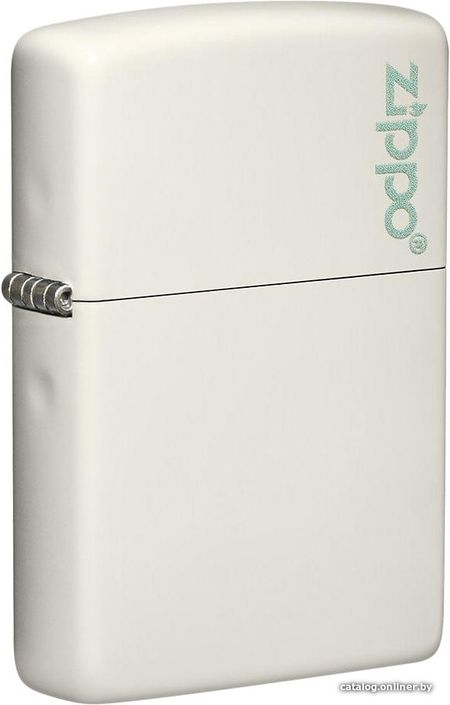 Зажигалка Zippo Classic Glow In The Dark Zippo Logo 49193ZL
