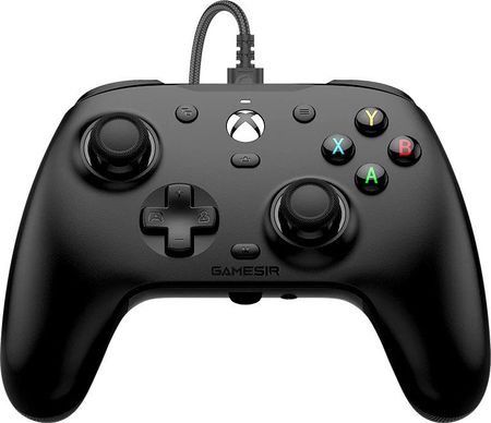 Геймпад GameSir G7 HE Xbox (черный)