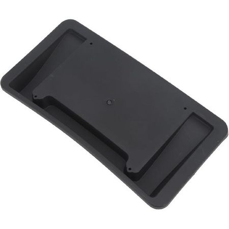 Front License Plate Mount, 1493090 00 A Impact Resistant Abrasion Resistant License Plate Bracket for Model Y 2020 to 2023