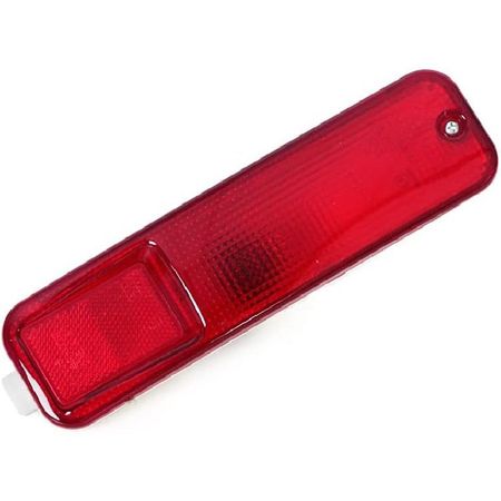 Задние фонари для Toyota, Daihatsu, Terios, Cami J10 1997-2005 Синие светодиодные противотуманные фонари заднего бампера