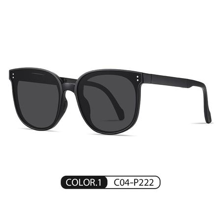 Ultra-light folding gm Women s polarized sunglasses with green-coated lenses, sun protection, anti-reflective, with nose pads, foldable design 63-18-140