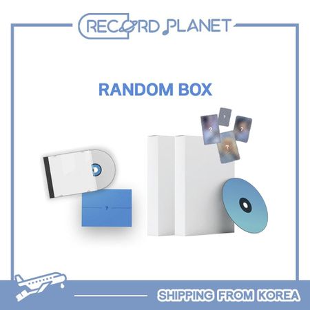 Record Planet СЛУЧАЙНАЯ КОРОБКА MINI BOX