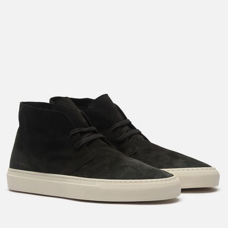 Мужские ботинки Common Projects Chukka Suede