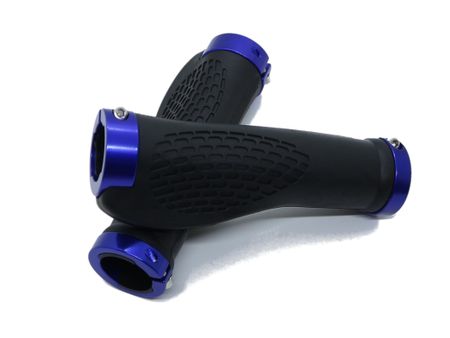 Beatus Mountain Bike Bicycle Ergonomic Handle Grip Left and Right 22.2mm