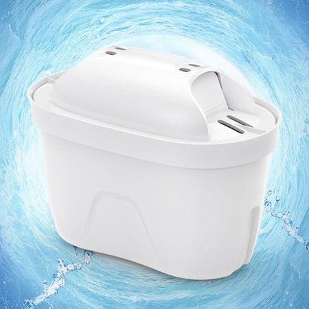 Сменные фильтры для воды Фильтры для воды Удаляют фторид хлор Фильтры-кувшины для воды из-под крана Фильтр для питьевой воды Standard Version