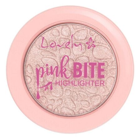 Хайлайтер для лица LOVELY Хайлайтер Lovely Pink Bite