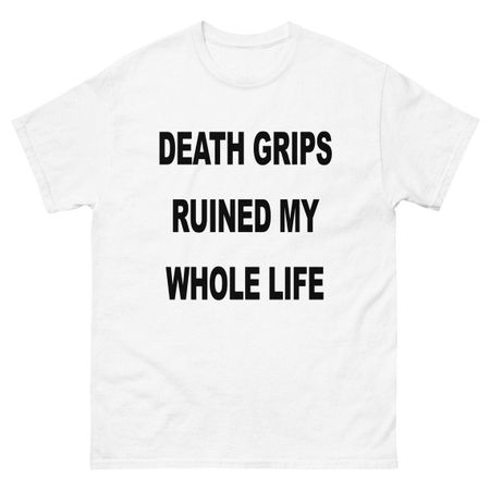 Death Grips Испортили Всю Мою Жизнь - Death Grips Живьем, Тур 2023 Унисекс Футболка L