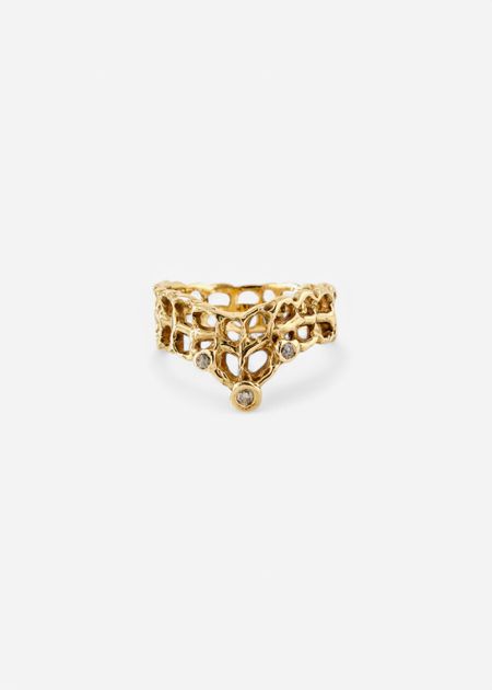 Кольца Kintsugi Jewelry Кольцо Care