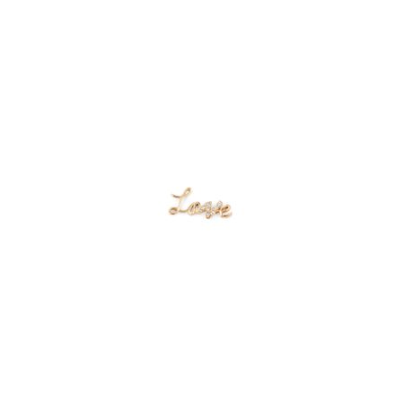 Медальоны Loquet London Шарм Love