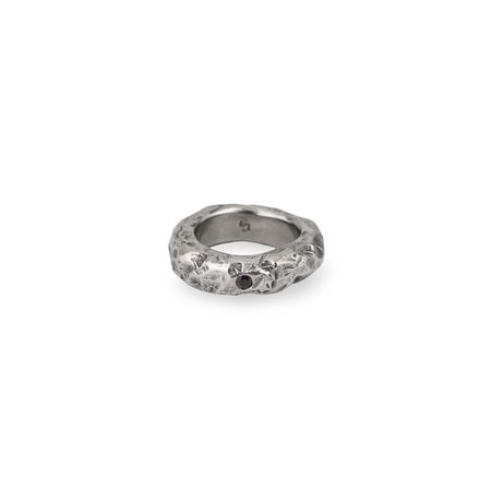 Кольца Grani Jewelry Кольцо дэш с гранатом