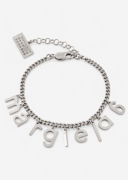 Браслеты-цепи MM6 Maison Margiela Браслет Margiela 6