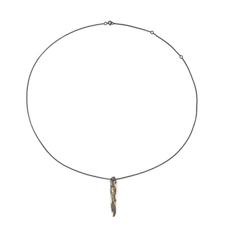 Колье с подвесами Kintsugi Jewelry Подвеска Silence