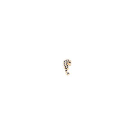 Медальоны Loquet London Шарм Seahorse