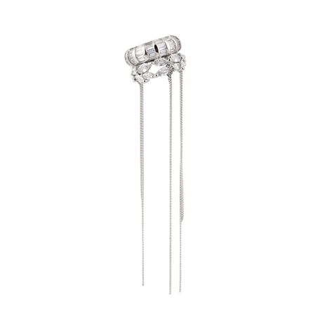 Каффы Caviar Jewellery Двойной кафф CRUSH