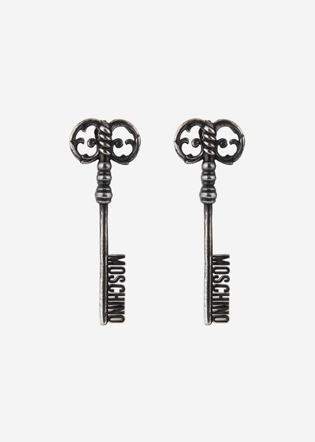 Серьги Moschino Серьги-ключи Moschino