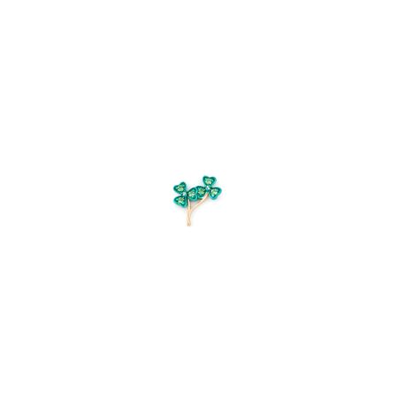 Медальоны Loquet London Шарм Clover