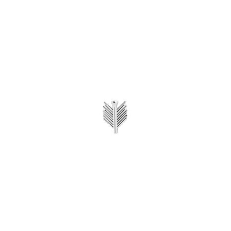 Пирсинг Kismet By Milka Пирсинг Quill из золота, 8мм