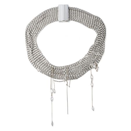 Акцентные колье Caviar Jewellery Колье CRUSH