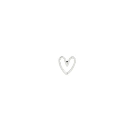 Моносерьги Lovelavka Пусета Open Heart