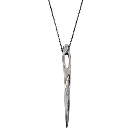 Колье с подвесами Kintsugi Jewelry Колье 139DEC & Kintsugi Jewelry