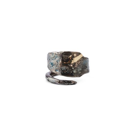 Широкие кольца Kintsugi Jewelry Кольцо 139DEC & Kintsugi Jewelry
