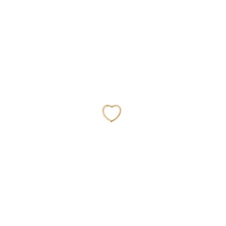 Медальоны Loquet London Шарм Heart