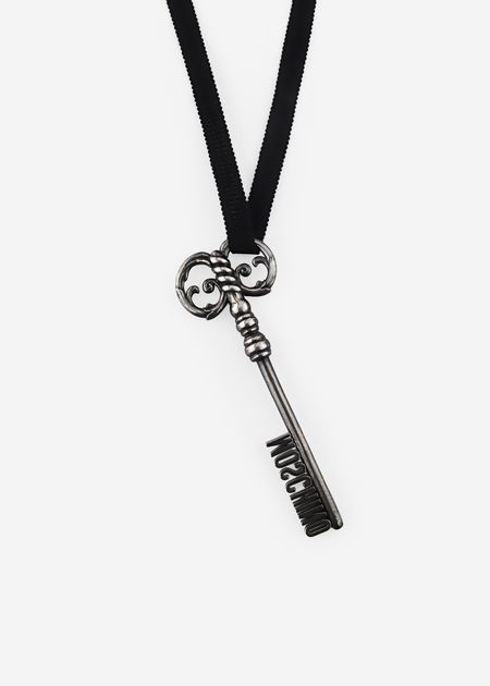 Колье Moschino Колье с подвеской-ключом Moschino
