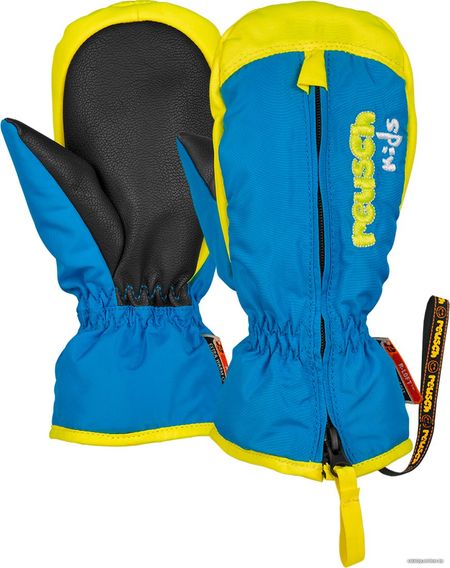Горнолыжные варежки Reusch Ben Mitten 4685408-0454 (р. 0, brilliant blue)