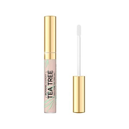 Корректор для лица EVELINE Корректор для лица антибактериальный точечный Botanic Expert Tee Trea Oil