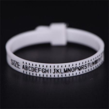 Sizes A-Z British/American Wedding Ring Band  Ring Sizer Measure Genuine Tester Finger Gauge UK