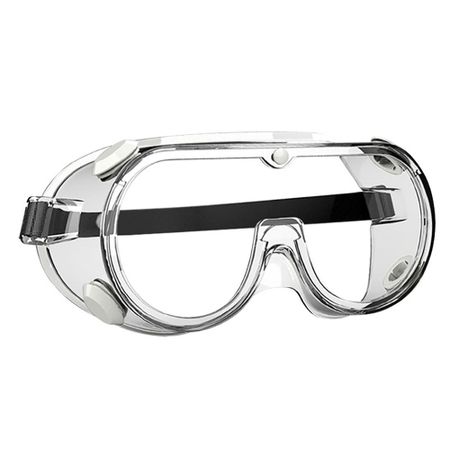 Polycarbonate Protective Eyewear Impact Resistant Eye Protection Goggles Durable Safety Glasses