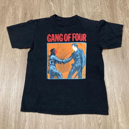 GANG OF FOUR Tour Collection Gift For Fan S to 5XL T-shirt M178 Unisex T-Shirt S