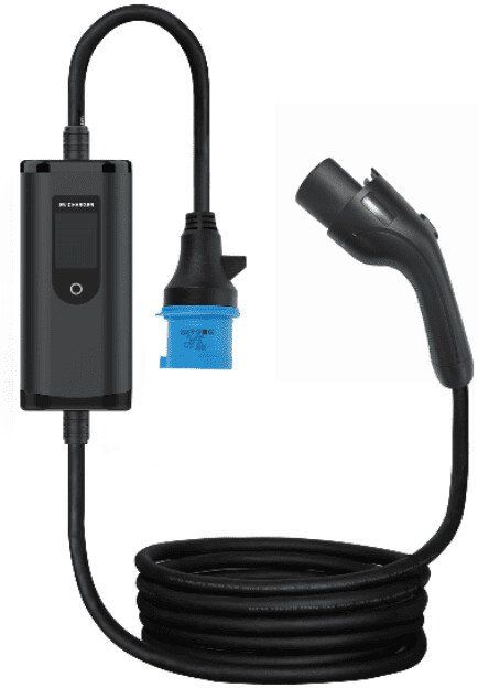 Зарядная станция Laimao GBT 220В 32A 5м