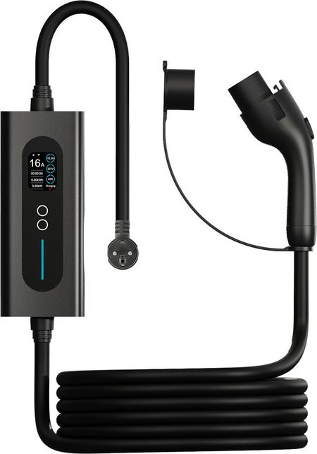 Зарядная станция Laimao GBT 220В 5м