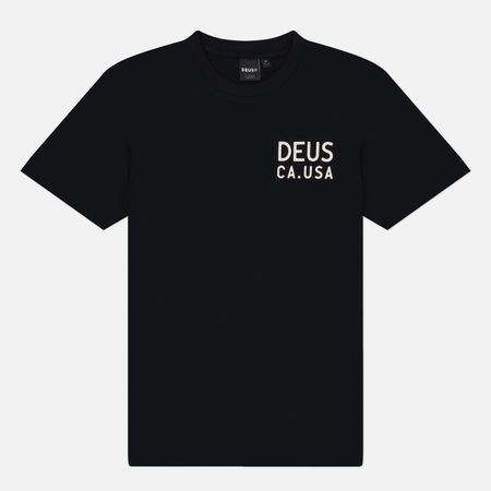 Мужская футболка Deus Ex Machina Camber