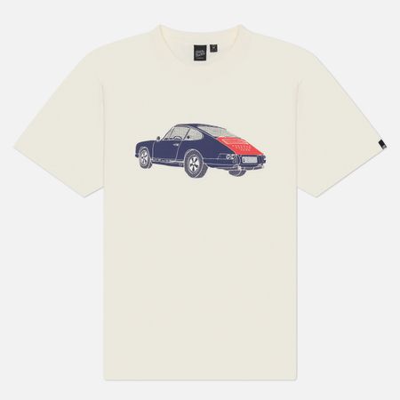 Мужская футболка Deus Ex Machina Emporium Niner