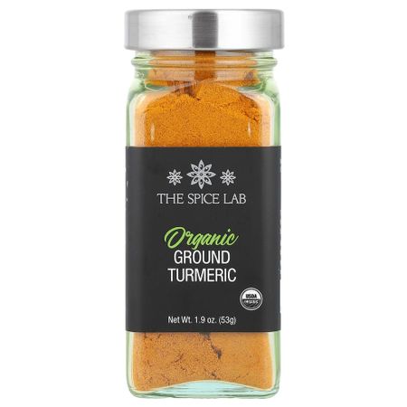 The Spice Lab Turmeric Powder 56g (2oz)