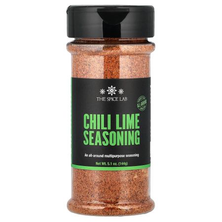 The Spice Lab Chili Lime Seasoning 156g (5.5oz)