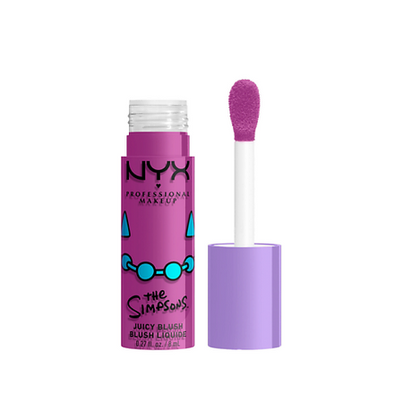 Румяна NYX Professional Makeup NYX PROFESSIONAL MAKEUP Румяна Simpsons Juicy