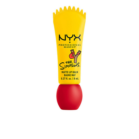 Помада для губ NYX Professional Makeup NYX PROFESSIONAL MAKEUP Губная помада NYX THE SIMPSONS