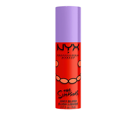 Румяна NYX Professional Makeup NYX PROFESSIONAL MAKEUP Румяна Simpsons Juicy