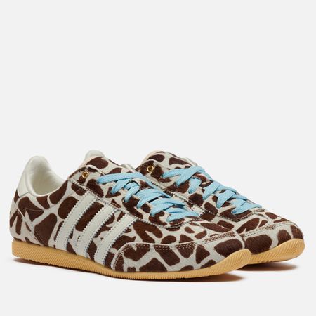 Женские кроссовки adidas Japan