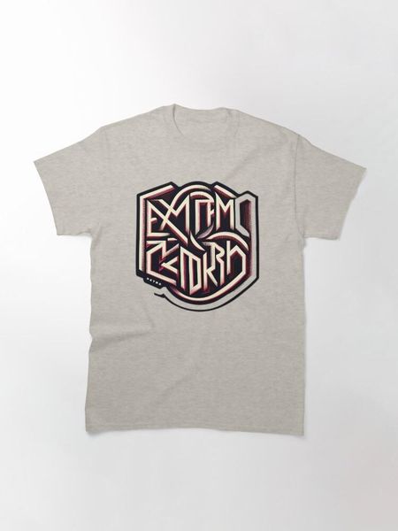 Street Graffiti Style Extremoduro Tshirt 2026 Summer Mens Womens Fashion Cotton Oversized Tshirt Street Y2K Mens Clothing S