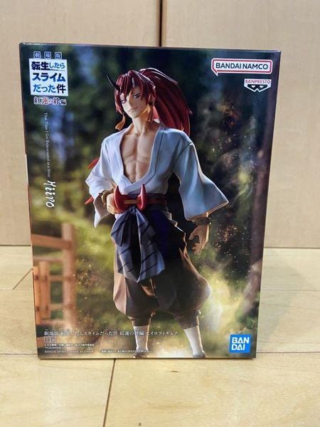 That Time I Got Reincarnated as a Slime Crimson Bonds Heero Figure Movie - (1 type)