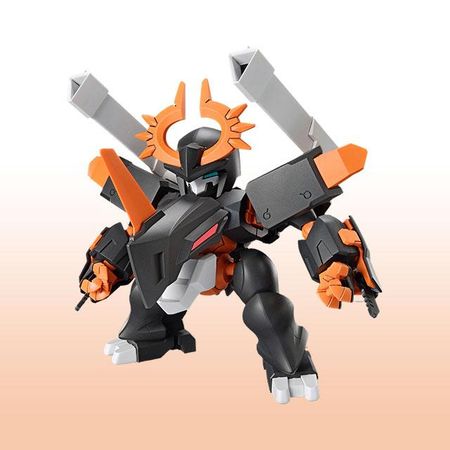 [Bandai] Пластиковая модель Bandai Jugomaru